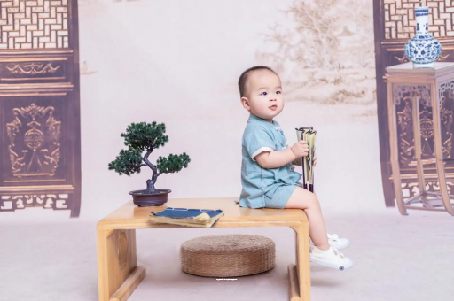 北流宝宝用嘴巴呼吸